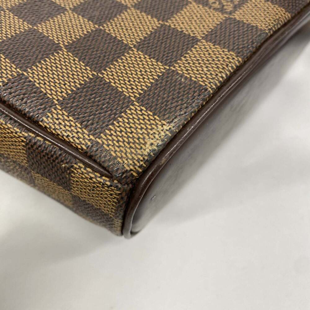 LOUIS VUITTON Brown Damier Shoulder Bag - Picture 9 of 12